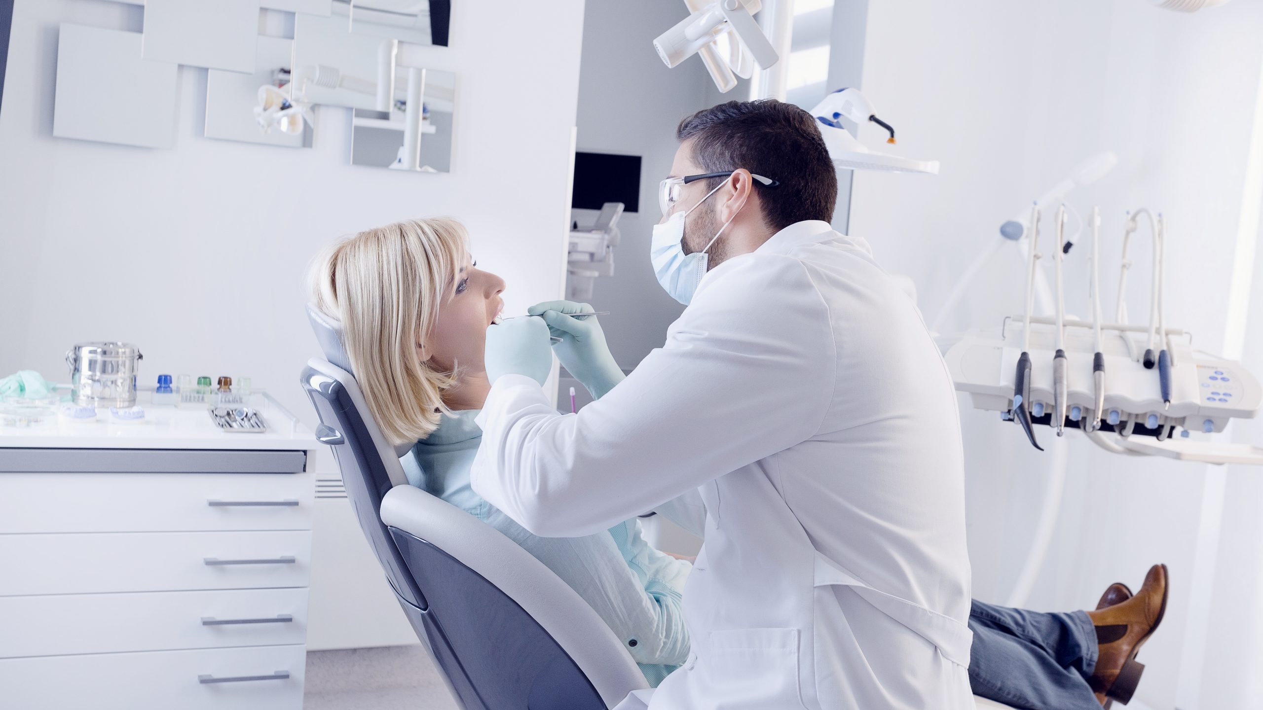 Dentist in Clarksville, VA