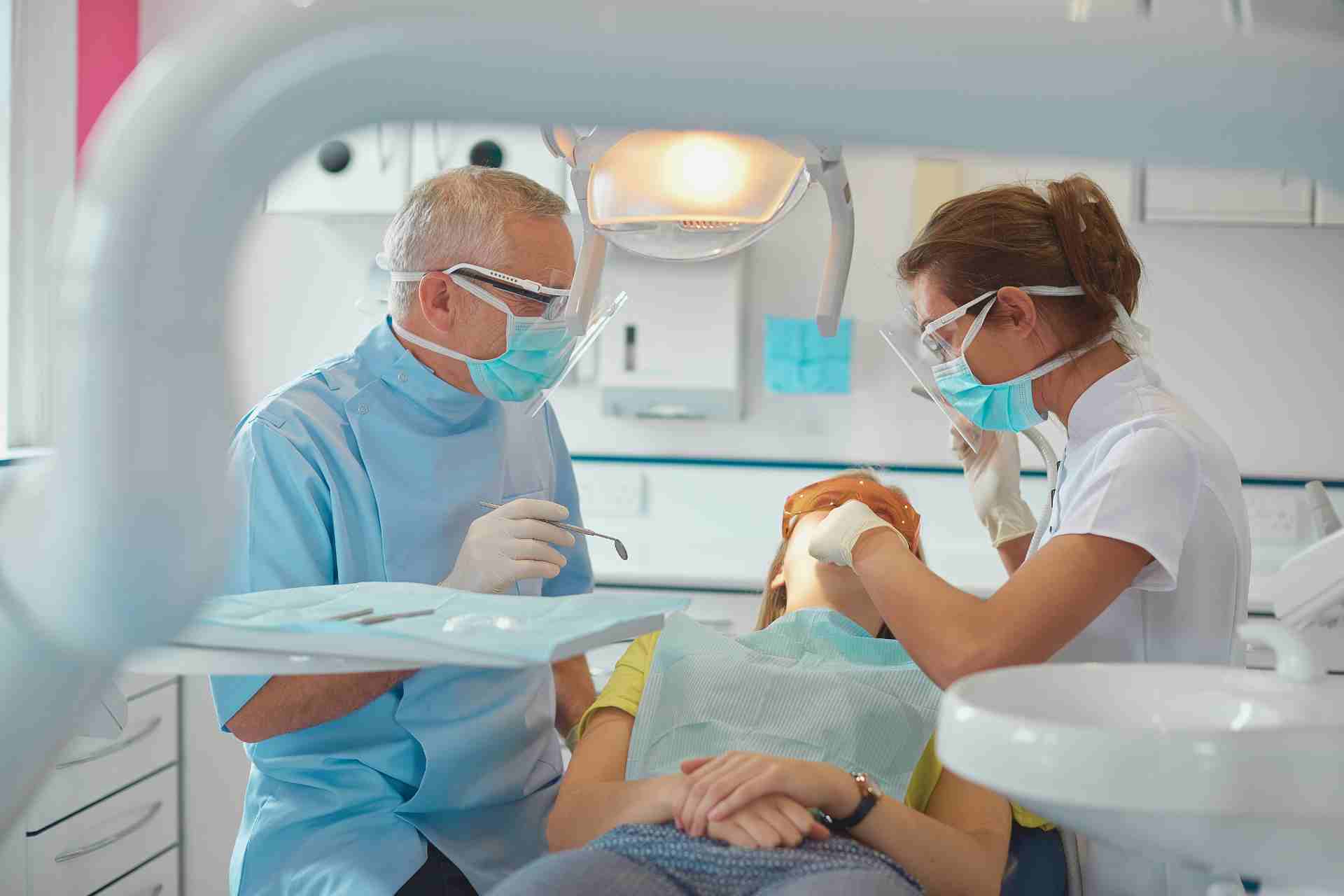 Dentist in Clarksville, VA